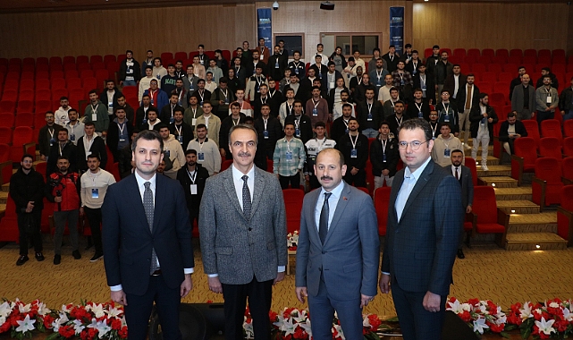 Tematik Kış Kampı Samsun'da Başladı