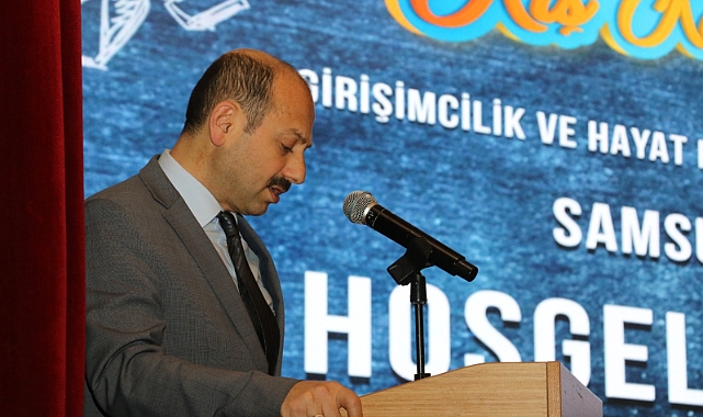 Tematik Kış Kampı Samsun'da Başladı