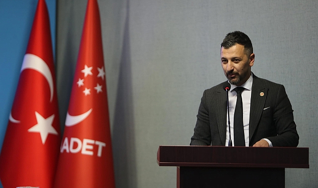 Saadet Partisi Bingöl İl Başkanı Tiryaki: Ramazan, Nefisle Hesaplaşma ve Toplumsal Sorumluluk Ayıdır