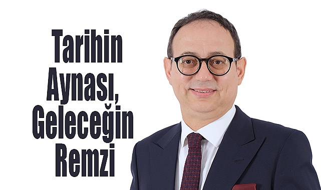 Topsakal'dan Aytmatov Enstitüsü'nde Türk Tarihi Mesajı