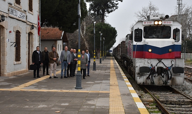 Turizm Komisyonu, Ahmetli ve Gölmarmara’da İncelemelerde Bulundu