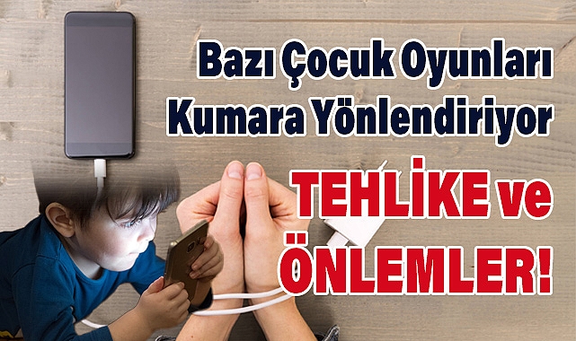 Türkiye'de Çocuklarda Kumar Alışkanlığı: Tehlike ve Önlemler
