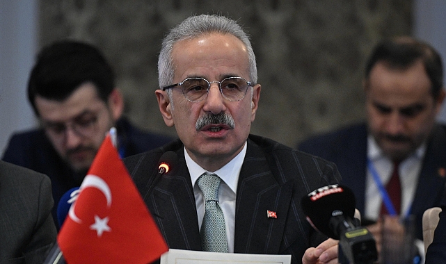 Türkiye, Ulaştırma Koridorlarında Köprü Konumunda