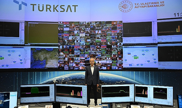 Türksat'ın Gölbaşı Veri Merkezi 2027’de Hizmete Giriyor