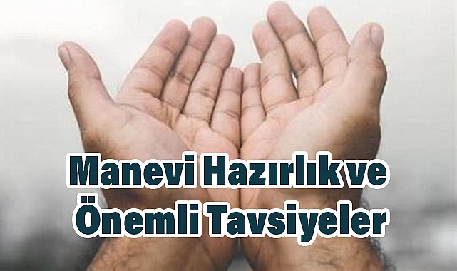 ÜÇ AYLARIN FAZİLETLERİ: RECEB, ŞABAN VE RAMAZAN