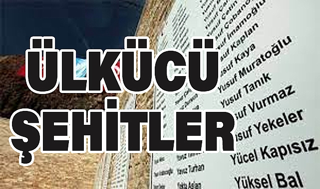 Ülkücü Şehitler: Vatan Uğruna Can Veren Kahramanlar