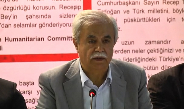 Uluslararası Hukukçular Birliği’nden Çağrı