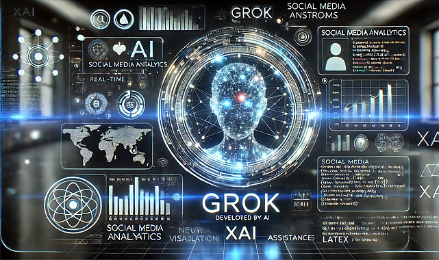 xAI’nin Geliştirdiği Yapay Zeka: Grok Nedir, Neler Yapabilir?