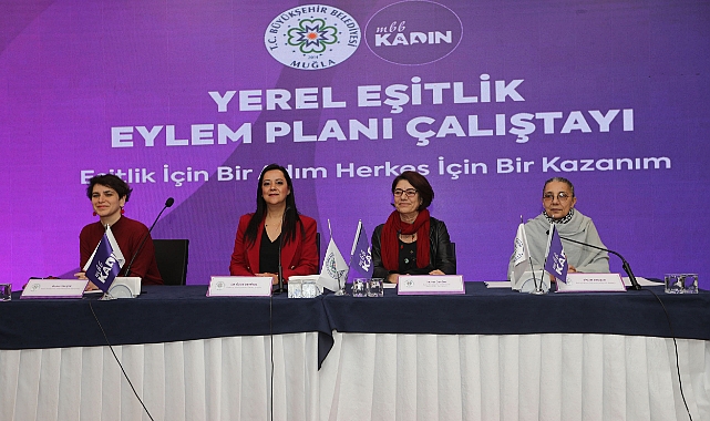Yerel Eşitlik Eylem Planı Çalıştayı Gerçekleşti