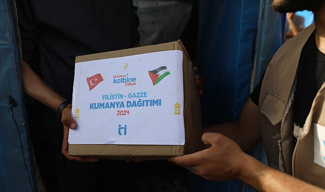 Yetim Vakfı 'Bu Ramazan Kalbine Dokun' Sloganıyla Yola Çıkıyor