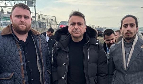 Zafer Partisi Samsun Gençlik Kolları'ndan Silivri'ye Destek Ziyareti