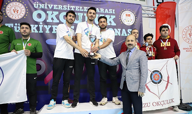 185 Sporcu Madalya İçin Yarıştı