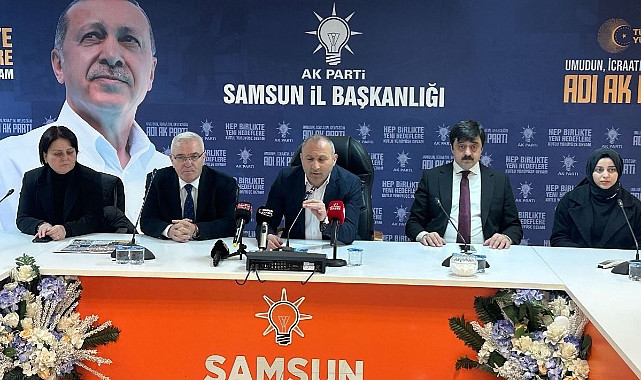 AK Parti İnsan Hakları Başkanlığı: 28 Şubat Darbesini ve Darbeci Zihniyeti Bir Kez Daha Kınıyoruz