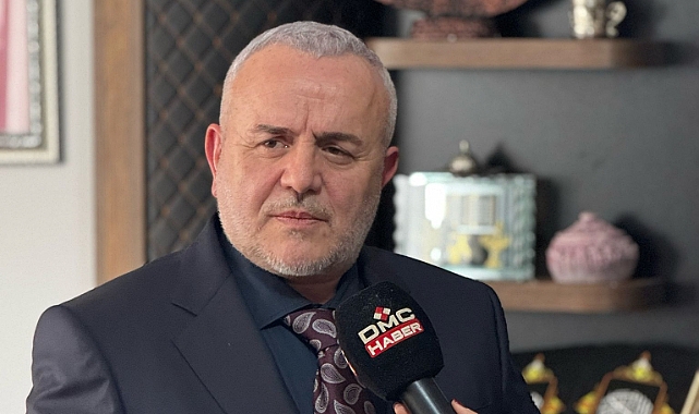 Ali Karakurt Mersin’de Konuştu: İl İl, İlçe İlçe İktidar Yolunda Yürüyoruz!