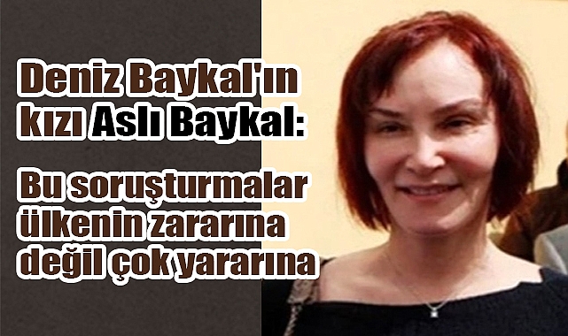 Aslı Baykal'dan İmamoğlu’nun Gözaltına Alınmasına Dair Açıklama