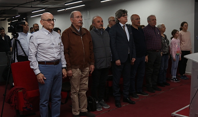 Atakum Belediyesi ‘Anadolu’nun Işığı: Köy Enstitüleri’ Belgeselini Vatandaşlarla Buluşturdu