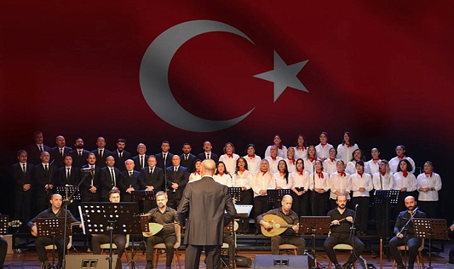 Atakum Belediyesi İstiklal Marşı’nın Kabulünün 104. Yıl Dönümünü Özel Konserle Kutlayacak