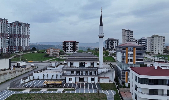 Atakum Belediyesi’nden Bayram Öncesi Yoğun Temizlik