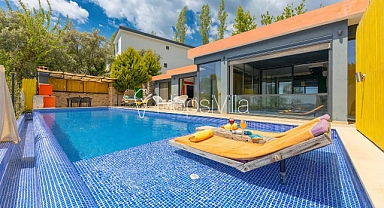 Balayı Villaları ve  En İyi Kiralık Villa Fırsatları