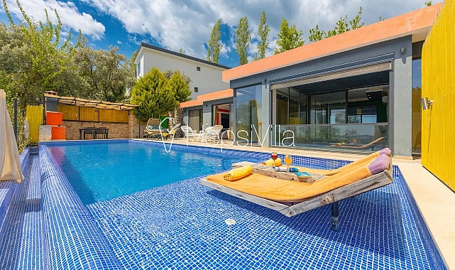Balayı Villaları ve Muhafazakar Villa Tatili İçin HepsiVilla.com'da En İyi Kiralık Villa Fırsatları