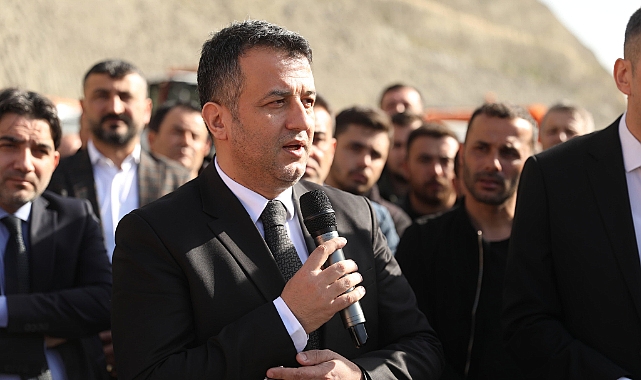 Başkan Doğan Personelle Bayramlaştı