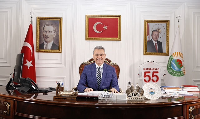 Başkan İhsan Kurnaz'dan Kadir Gecesi Mesajı