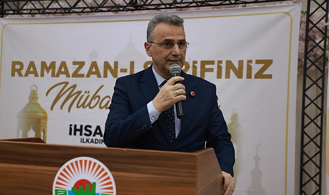 Başkan İhsan Kurnaz: ‘İlkadım Belediyesi Olarak Büyük Bir Aileyiz’