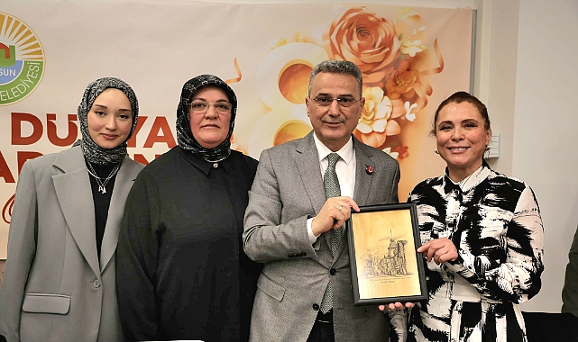 BAŞKAN İHSAN KURNAZ KADIN PERSONELLERLE İFTARDA BULUŞTU
