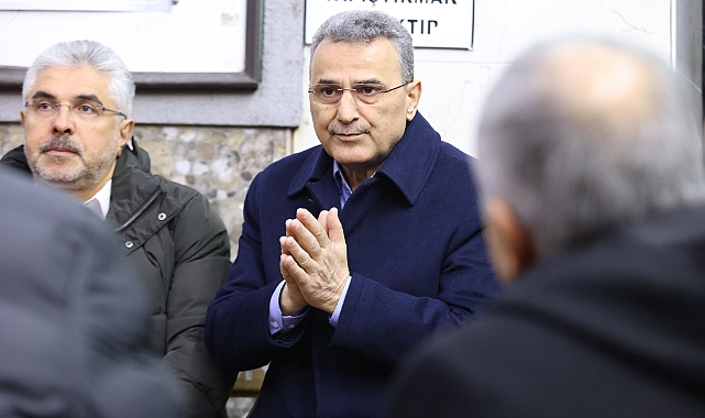 Başkan İhsan Kurnaz: Ulaşımda Sokaklar Daha Konforlu Olacak
