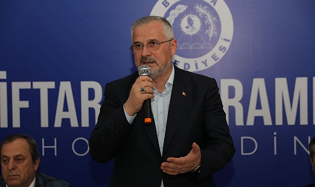 Başkan Kılıç'tan Engelleri Aşan İftar Buluşması