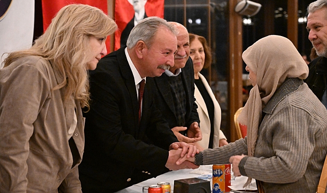 Başkan Mazlum Nurlu, Ramazan’ın İlk İftarında Şehit Aileleriyle Buluştu