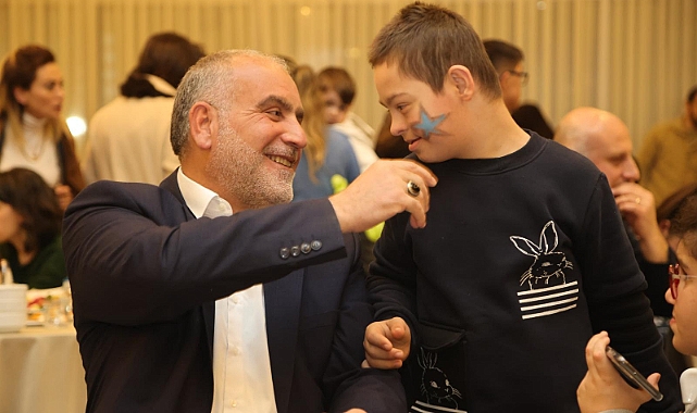Başkan Sandıkçı: Benzerliklerimizle güçlüyüz, farklılıklarımızla zenginiz