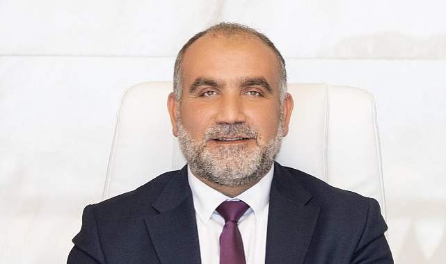 Başkan Sandıkçı’dan Bayram Mesajı: Gönüller Birleşsin
