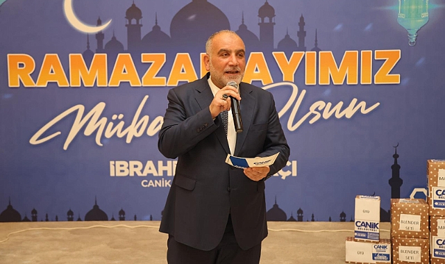 Başkan Sandıkçı Sağlık Çalışanlarını Unutmadı