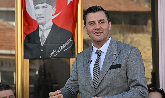 Başkan Zeyrek Dağdere’de Halkla Buluştu
