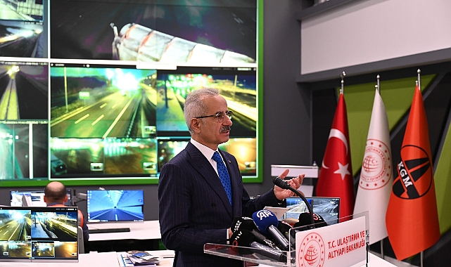 Bayram Trafiği AUS’tan Anlık Takip Edilecek