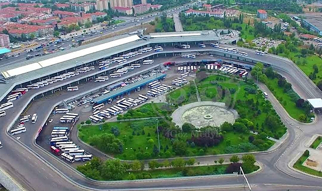 Bayramda Otobüs Seferlerine Takviye Araç Desteği