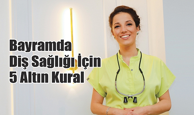 Bayramda tatlılara dikkat! Uzmanlar diş çürüklerine karşı uyarıyor