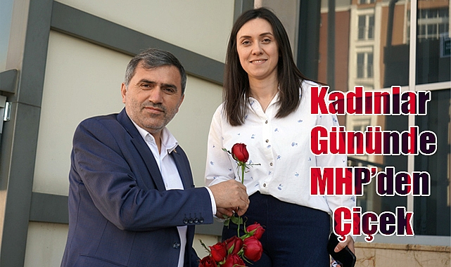 MHP Samsun İl Başkanı Burhan Mucur'dan Anlamlı 8 Mart Ziyareti
