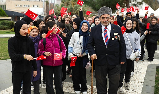Çanakkale Destanı, Cepheden Gelen Mektuplarla Anlatılıyor