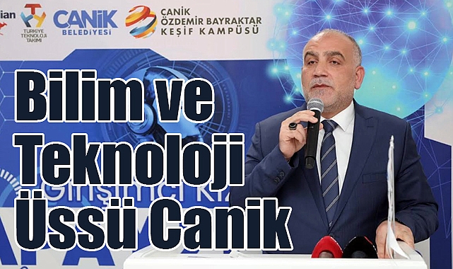 Canik Belediyesi’ne Avustralya Büyükelçiliği’nden Destek
