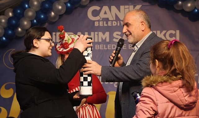 Canik’te Ramazan Gelenekleri Yaşatılıyor