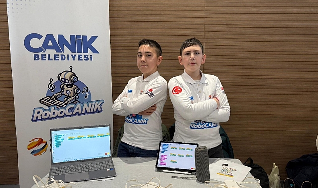 Canik’ten Uluslararası Başarı
