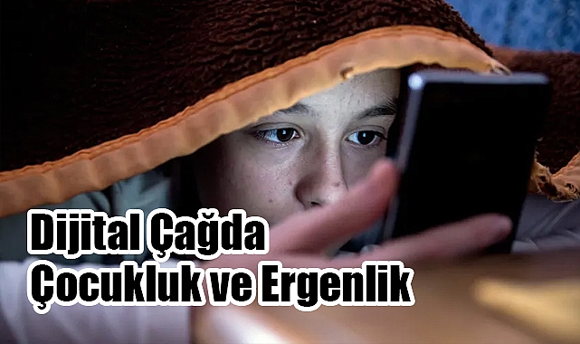 Dijital Çağda Çocukluk ve Ergenlik: Sosyal Medyanın, Mahalle Kültürünün ve Arkadaşlıkların Etkisi