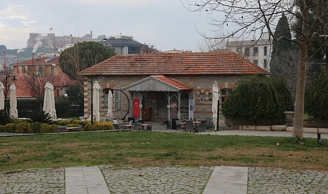 Efes Selçuk Belediyesi İşletmeleri Ramazan Bayramı’na Hazır