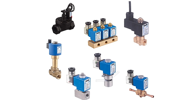 Endüstriyel Güvenlik Sistemlerinin Vazgeçilmezi: Patlaç Solenoid Vanalar