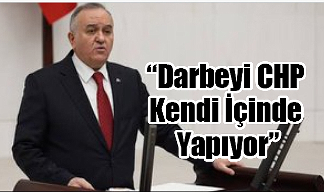 Erkan Akçay'dan CHP'ye İmamoğlu Tepkisi