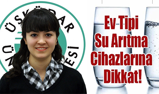 Ev Tipi Su Arıtma Cihazlarına Dikkat!