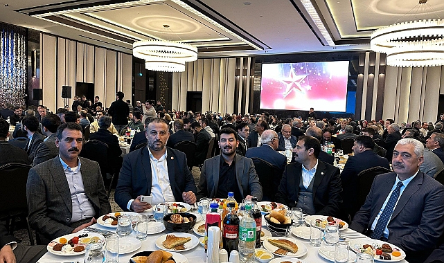 Ferhat Karadağ: "Gönül Soframız Herkese Açık!