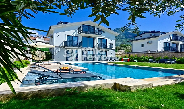 Fethiye'de Kiralık Villa Rehberi En İyi Bölgeler ve Seçenekler